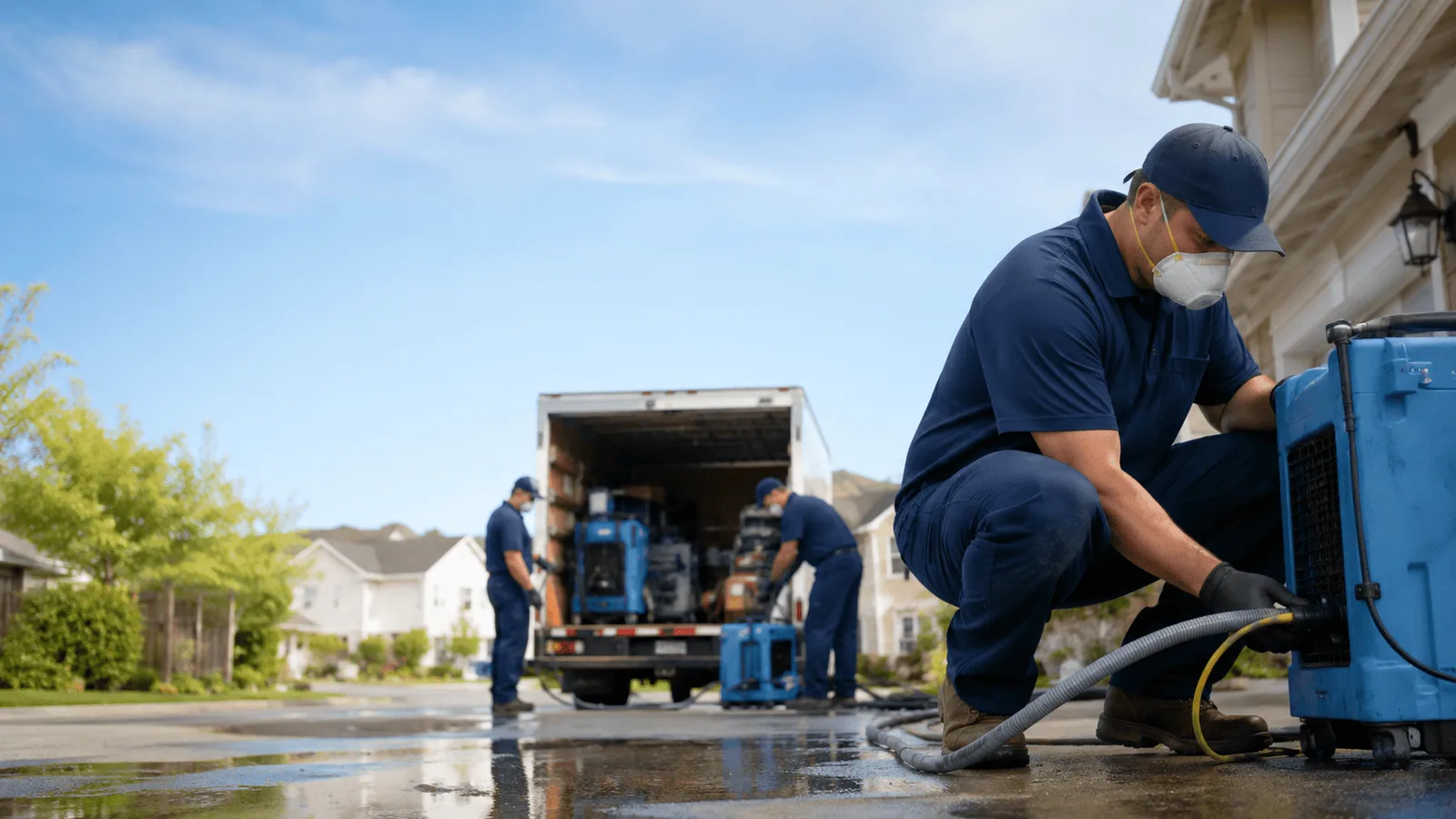 Trusted residential crawlspace mold remediation services in West Dover, VT